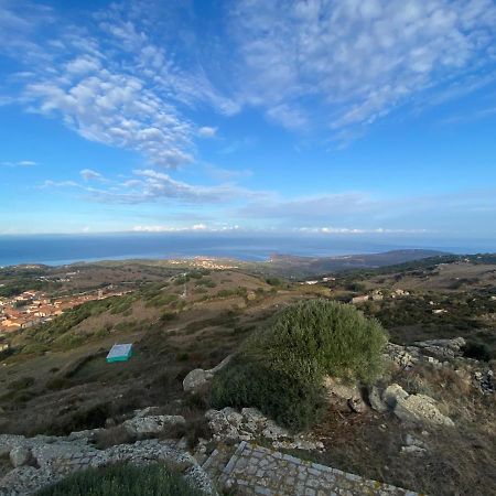Sardegna Appartamenti, Via Sedini Trinità dʼAgultu المظهر الخارجي الصورة