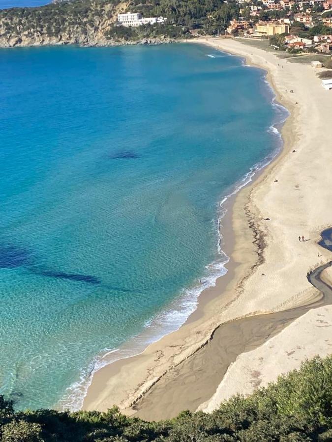 Sardegna Appartamenti, Via Sedini Trinità dʼAgultu المظهر الخارجي الصورة