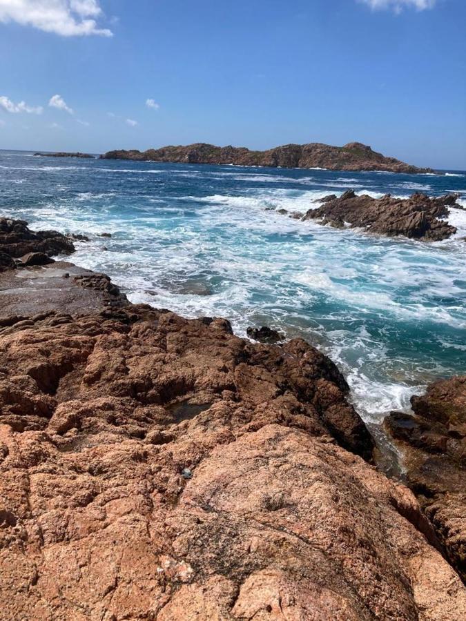 Sardegna Appartamenti, Via Sedini Trinità dʼAgultu المظهر الخارجي الصورة