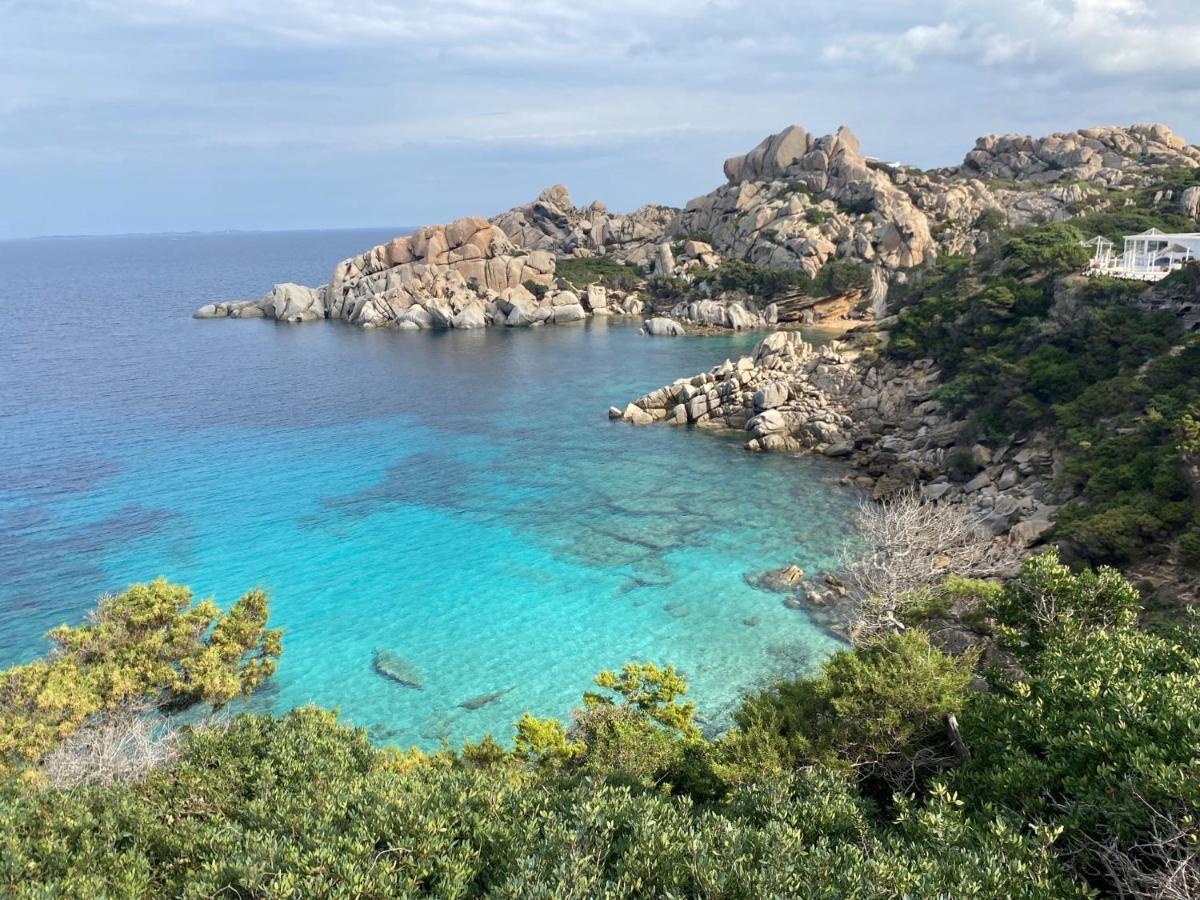 Sardegna Appartamenti, Via Sedini Trinità dʼAgultu المظهر الخارجي الصورة
