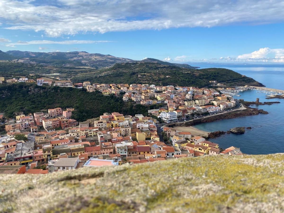 Sardegna Appartamenti, Via Sedini Trinità dʼAgultu المظهر الخارجي الصورة